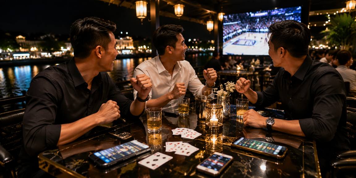 13win2 Chúng tôi xây dựng 13win2 như thế nào